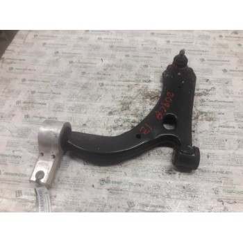 Recambio de brazo suspension inferior delantero izquierdo para ford fiesta (cbk) ambiente referencia OEM IAM 4070430355  