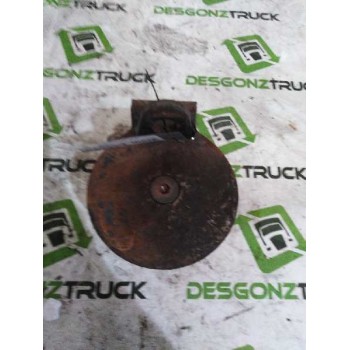 Recambio de tope ballesta para man tg - a 18.xxx 12.4 diesel referencia OEM IAM   