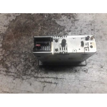 Recambio de sistema audio / radio cd para peugeot 407 st confort referencia OEM IAM 9646871777  