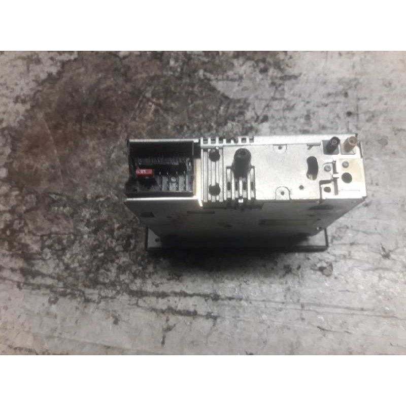 Recambio de sistema audio / radio cd para peugeot 407 st confort referencia OEM IAM 9646871777 - Gris 3