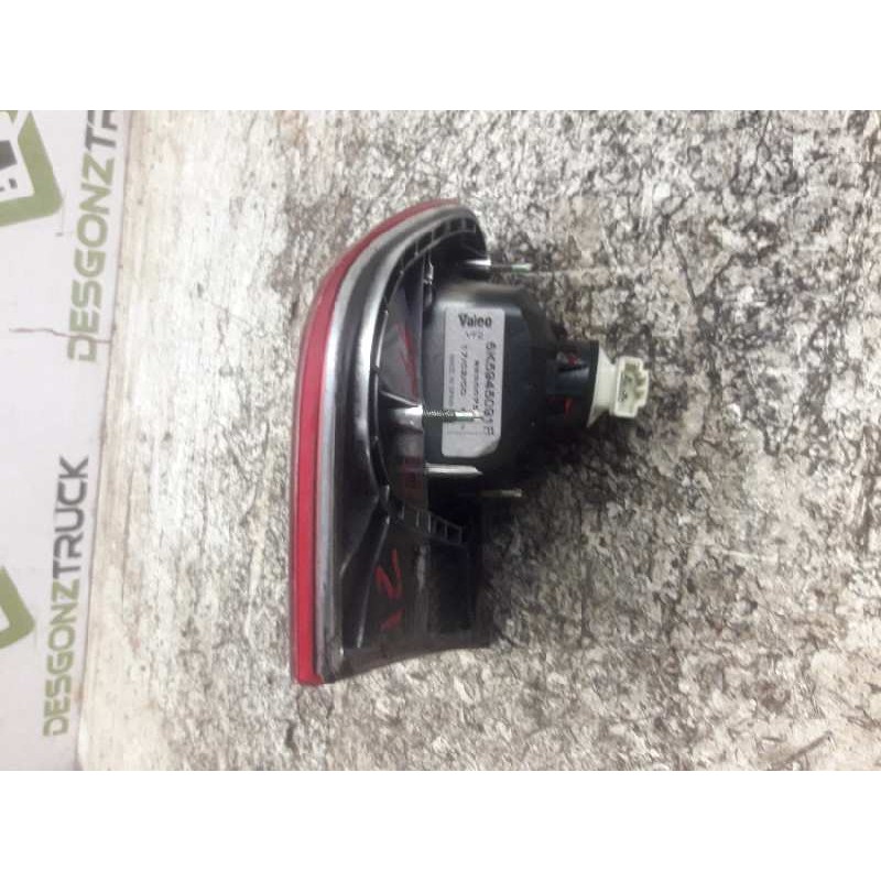 Recambio de piloto trasero izquierdo para seat cordoba berlina (6k2) stella referencia OEM IAM  MALETERO - Azul 2