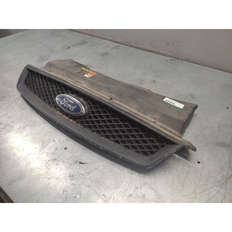 Recambio de rejilla delantera central para ford focus berlina (cap) ambiente (d) referencia OEM IAM - Azul 3