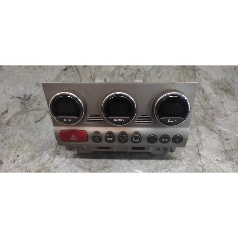 Recambio de mando climatizador para alfa romeo 156 sportwagon 1.9 jtd 16v distinctive referencia OEM IAM 1560334760  