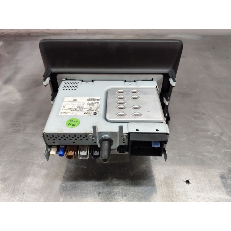Recambio de pantalla multifuncion para mg zs suv (azs1) 1.5 vti referencia OEM IAM 654556455 - Naranja 5