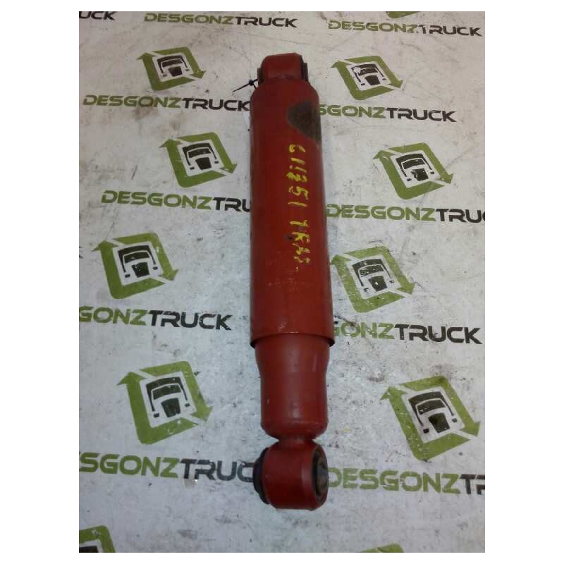 Recambio de amortiguador trasero para iveco stralis (ad/at) fsa at t / fp - lt 4x2 larga distancia referencia OEM IAM 4717001316 - Blanco