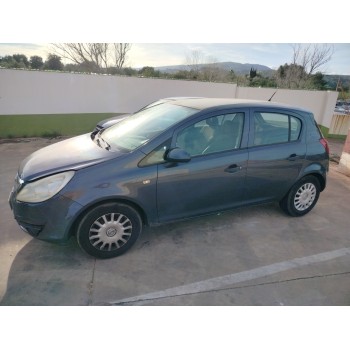 opel corsa d (s07) del año 2008