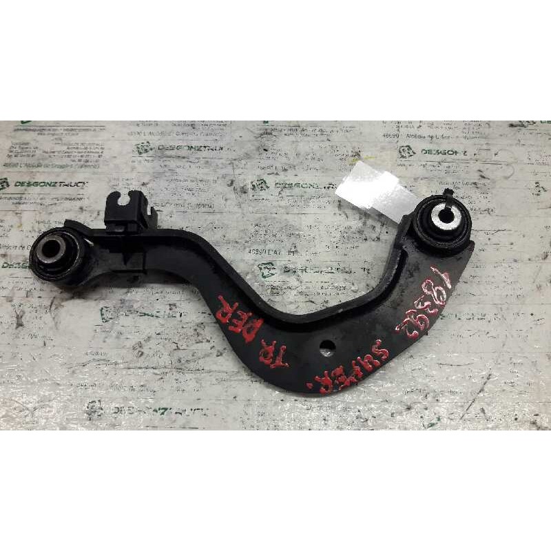 Recambio de brazo suspension superior trasero izquierdo para seat altea (5p1) hot referencia OEM IAM  DE OJO A AOJO: 30,5 CM. TO - Azul 2