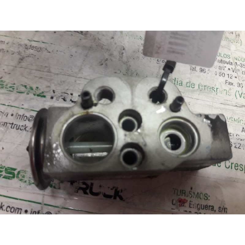 Recambio de valvula expansion para volkswagen polo (9n1) conceptline referencia OEM IAM 52268990 - Gris 3