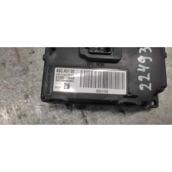 Recambio de caja reles / fusibles para peugeot 407 sw st sport referencia OEM IAM 9656147980  