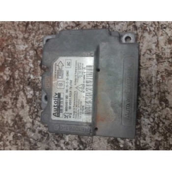 CENTRALITA AIRBAG 9654491180 606877300 