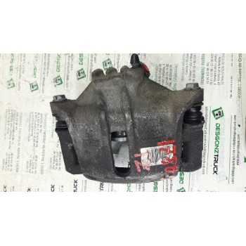 Recambio de pinza freno delantera izquierda para peugeot 206 berlina e-music referencia OEM IAM 0204Y01229  