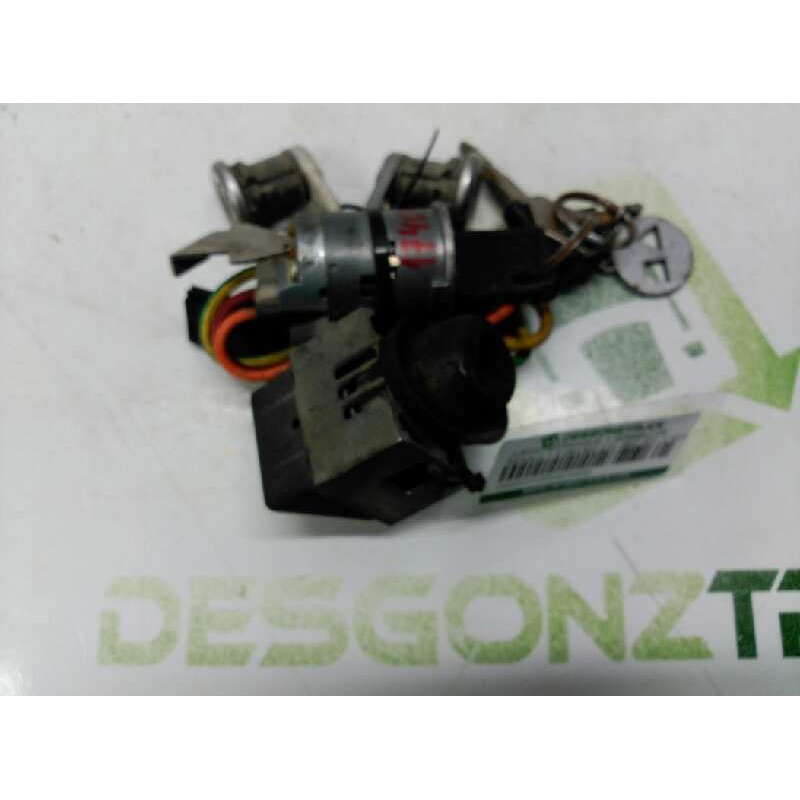Recambio de juego arranque y bombillos para renault 5 (b/c40) gtl (b/c 402, c 407) referencia OEM IAM   