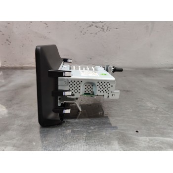 Recambio de pantalla multifuncion para mg zs suv (azs1) 1.5 vti referencia OEM IAM 654556455  