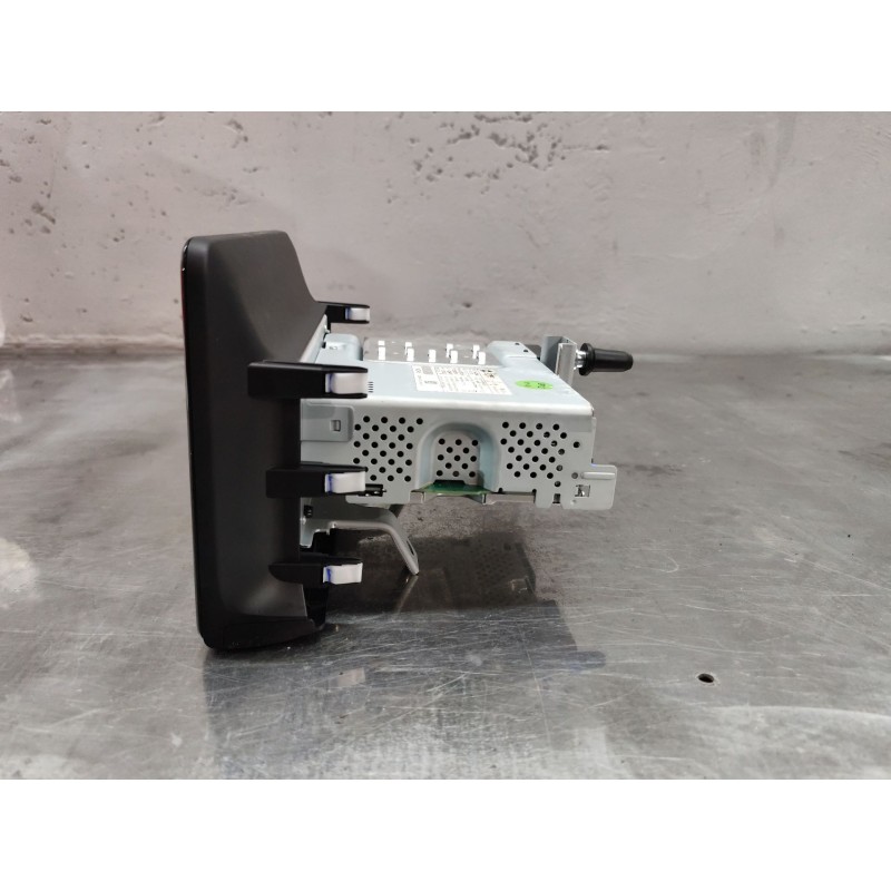 Recambio de pantalla multifuncion para mg zs suv (azs1) 1.5 vti referencia OEM IAM 654556455 - Naranja 6