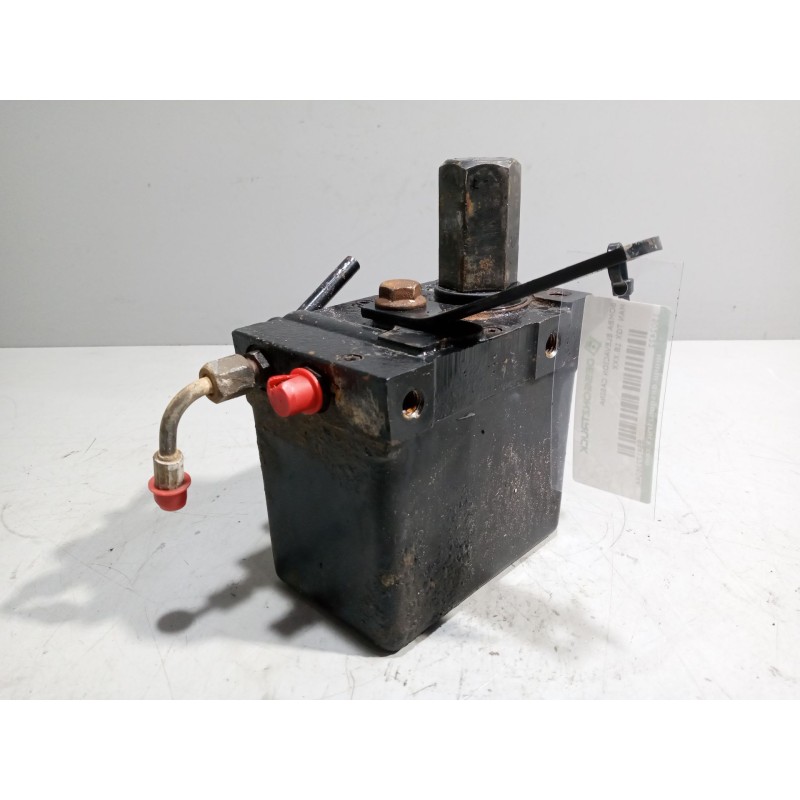 Recambio de bomba elevacion cabina para man tgx 18.480 12.4 diesel referencia OEM IAM 85417236044  81417236130 - Blanco 5