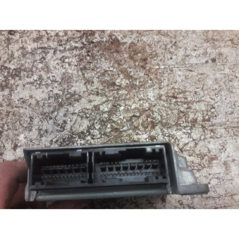 Recambio de centralita airbag para peugeot 307 break/sw (s2) sw pack referencia OEM IAM 9654491180 606877300 2
