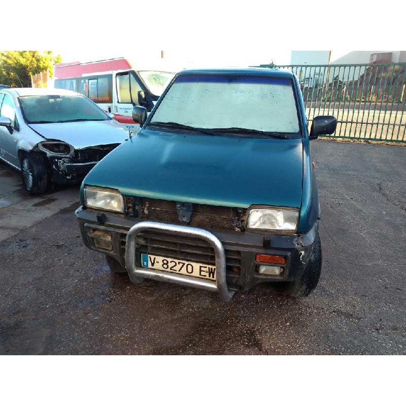 NISSAN TERRANO/TERRANO.II (R20)