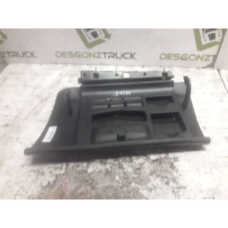 Recambio de guantera para peugeot 407 st sport referencia OEM IAM - Blanco 2