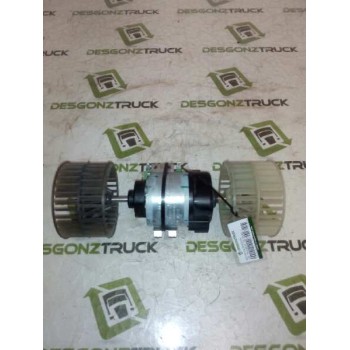 Recambio de motor calefaccion para daf serie xf105.xxx fsa 4x2 space-cab referencia OEM IAM 0130101615 1672646 BOSCH