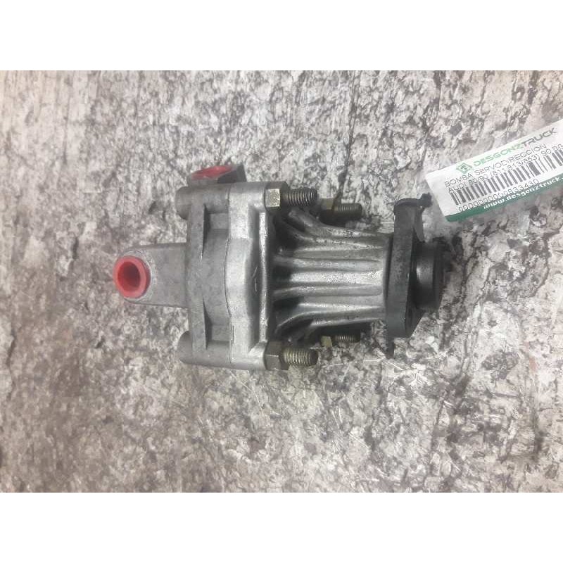 Recambio de bomba direccion para audi 80/90 (811/813/853) 90 básico referencia OEM IAM 050145155A 5137972 2