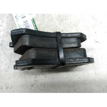 Recambio de pastillas de freno traseras para peugeot 307 (s1) xs referencia OEM IAM   