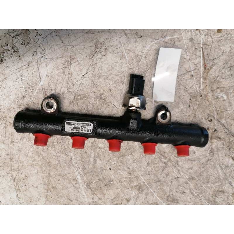 Recambio de rampa inyectora para citroën jumpy hdi 120 27 l1h1 furg. referencia OEM IAM 9681649580  