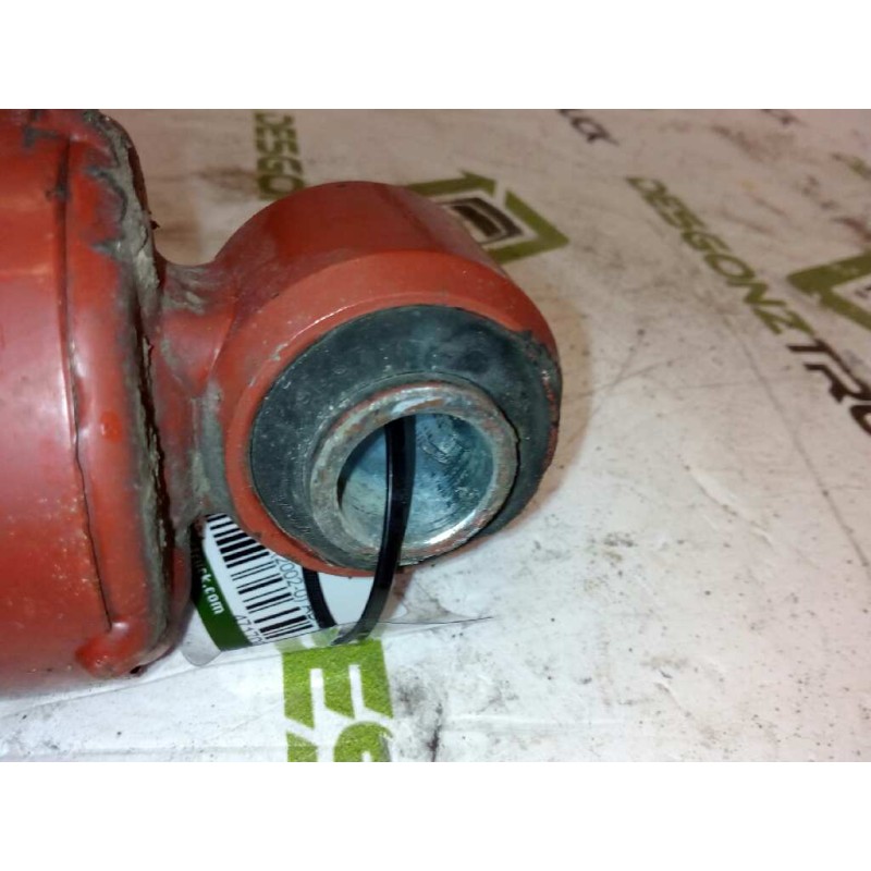 Recambio de amortiguador trasero para iveco stralis (ad/at) fsa at t / fp - lt 4x2 larga distancia referencia OEM IAM 4717001316 - Blanco 4