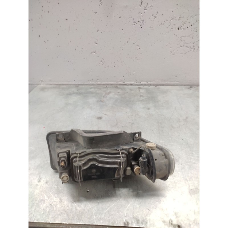 Recambio de faro izquierdo para seat leon (1m1) 1.9 tdi referencia OEM IAM - Negro 2