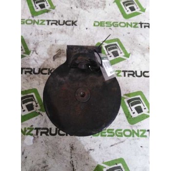 Recambio de tope ballesta para man tg - a 18.xxx 12.4 diesel referencia OEM IAM   