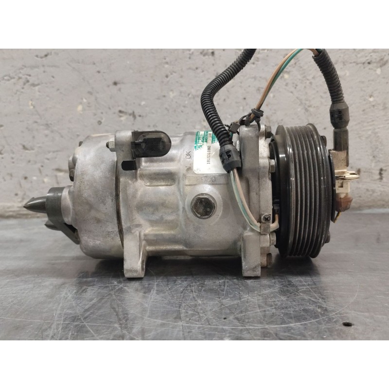 Recambio de compresor aire acondicionado para peugeot 406 coupe (s1/s2) 2.0 referencia OEM IAM 1106F 3