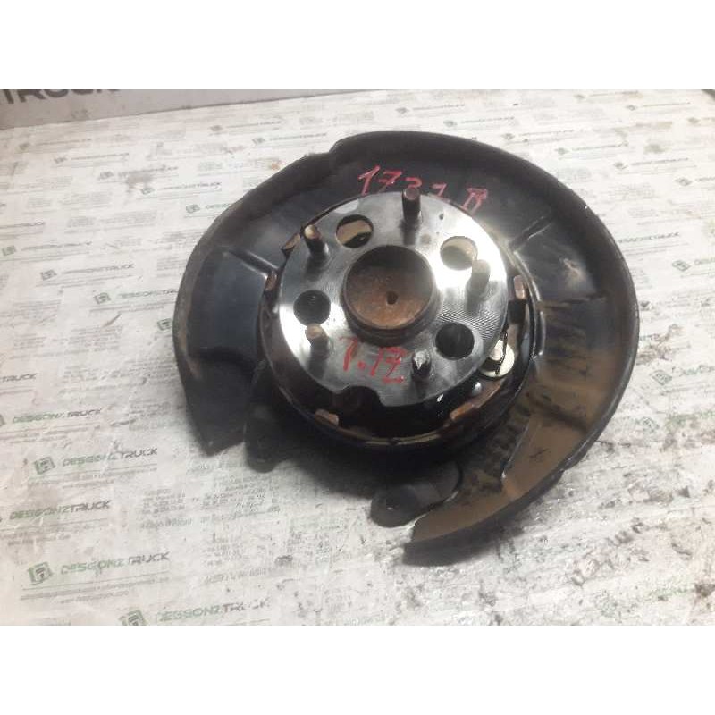 Recambio de buje trasero izquierdo para toyota rav 4 (a2) 1.8 luna (2003) referencia OEM IAM 2