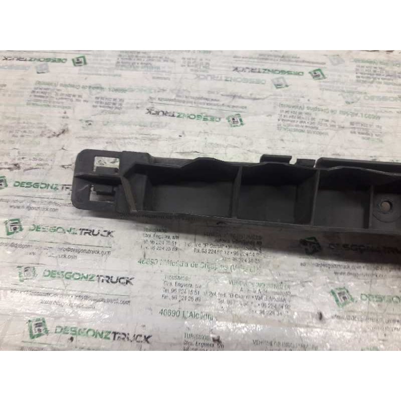 Recambio de soportes paragolpes para volkswagen polo (9n1) conceptline referencia OEM IAM 6Q6807863 TRAS. CENTRAL - Gris 2
