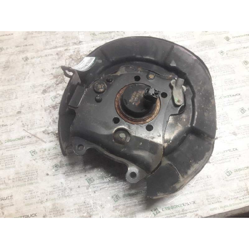 Recambio de buje trasero izquierdo para toyota rav 4 (a2) 1.8 luna (2003) referencia OEM IAM 3