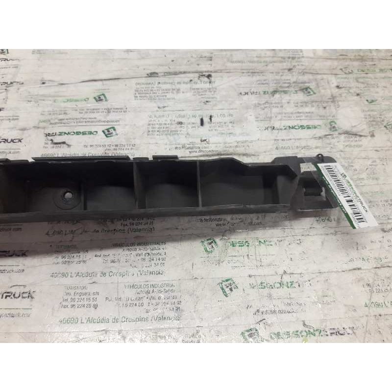 Recambio de soportes paragolpes para volkswagen polo (9n1) conceptline referencia OEM IAM 6Q6807863 TRAS. CENTRAL - Gris 3