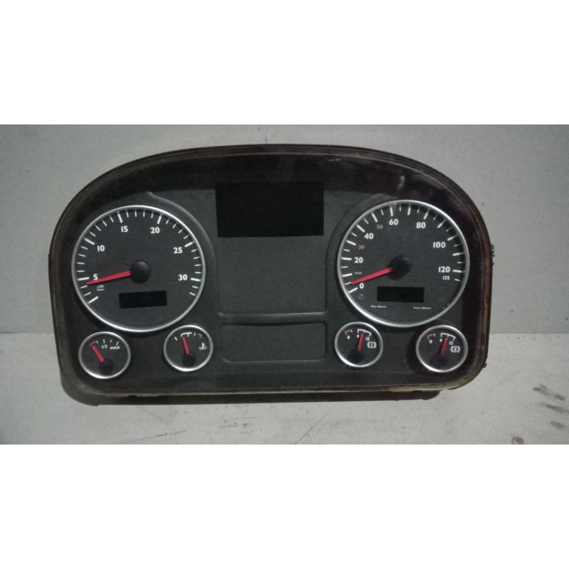 Recambio de cuadro instrumentos para man tgx 18.xxx 12.4 diesel referencia OEM IAM 81272026228  