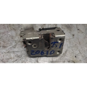 CERRADURA PUERTA TRASERA IZQUIERDA 2 PINS