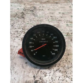 Recambio de conjunto relojes para iveco daily caja abierta 2.4 diesel referencia OEM IAM   2 PINS