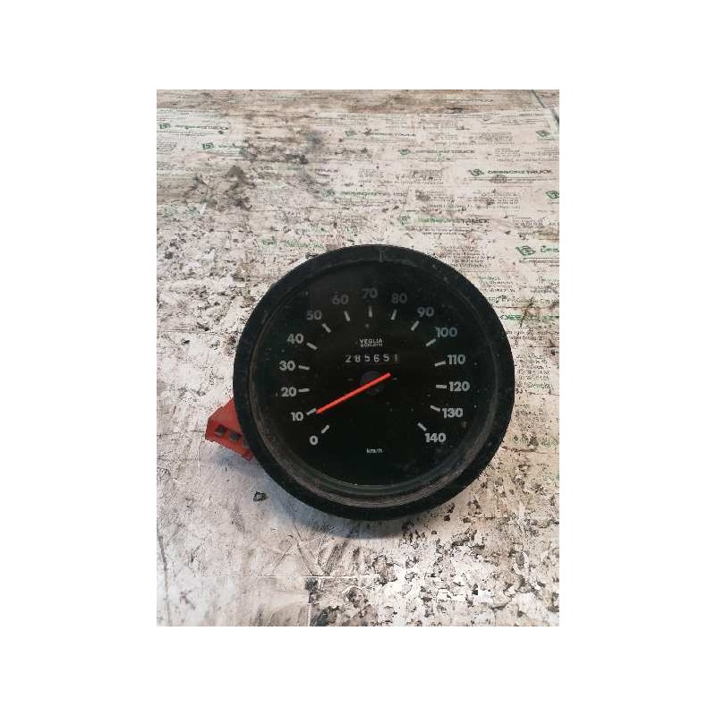Recambio de conjunto relojes para iveco daily caja abierta 2.4 diesel referencia OEM IAM   2 PINS