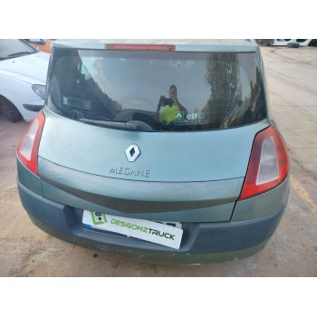 renault megane ii berlina 5p del año 2005