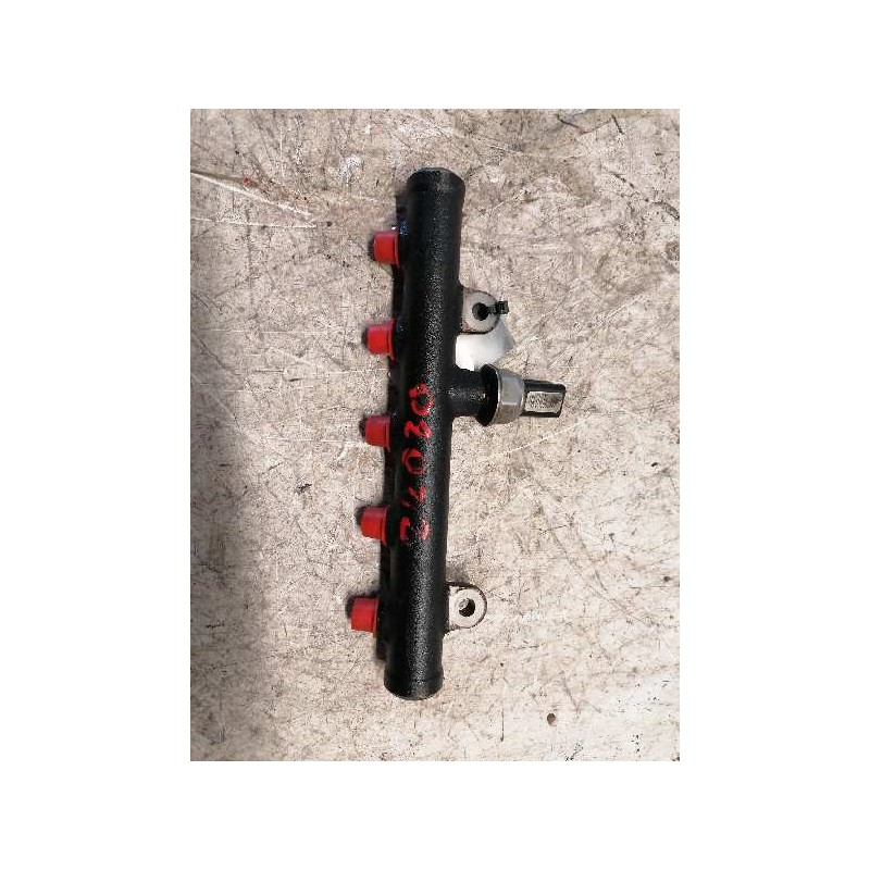 Recambio de rampa inyectora para citroën jumpy hdi 120 27 l1h1 furg. referencia OEM IAM 9681649580 - Blanco 3