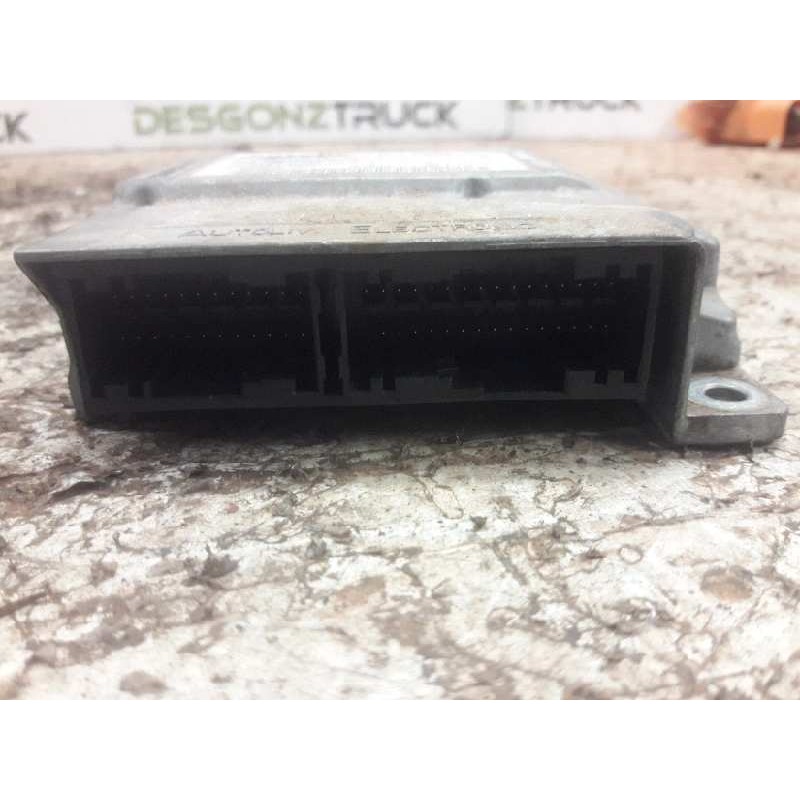 Recambio de centralita airbag para peugeot 307 break/sw (s2) sw referencia OEM IAM 9654491180 606877300 2