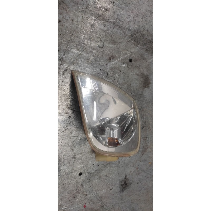 Recambio de piloto delantero izquierdo para volkswagen polo berlina (6n2) trendline referencia OEM IAM - Azul 2