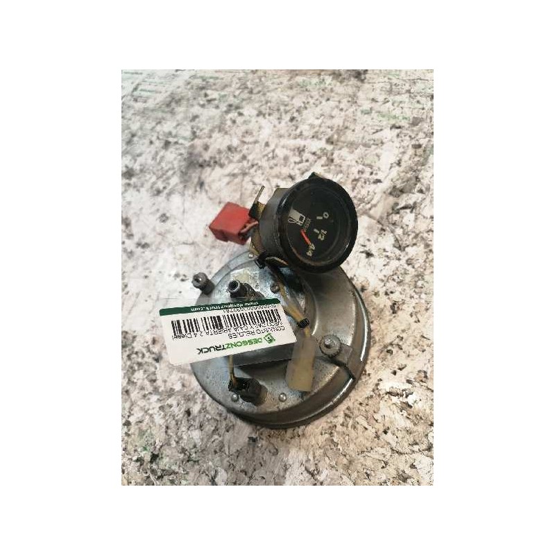 Recambio de conjunto relojes para iveco daily caja abierta 2.4 diesel referencia OEM IAM   2 PINS 2