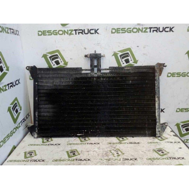 Recambio de condensador / radiador a/a para scania serie 4 (p/r 144 l) 14.2 diesel referencia OEM IAM  81.5CAM LARGO/ALTO45.5CM - Blanco