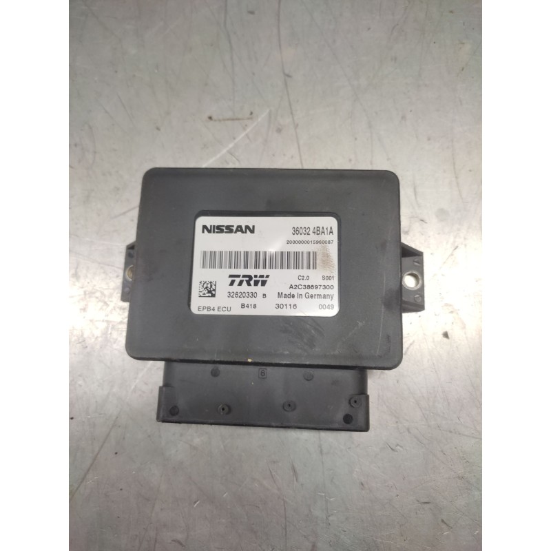 Recambio de modulo electronico para nissan x-trail i (t30) 2.0 4x4 referencia OEM IAM 360324BA1A  