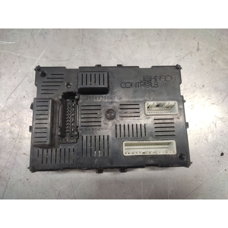 Recambio de modulo electronico para nissan micra iii (k12) 1.2 16v referencia OEM IAM 284B2AX620  