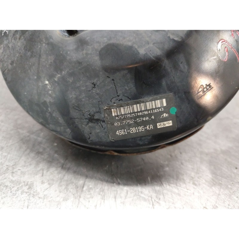 Recambio de servofreno para ford fusion (cbk) ambiente referencia OEM IAM 4S612B195KA - Azul 3