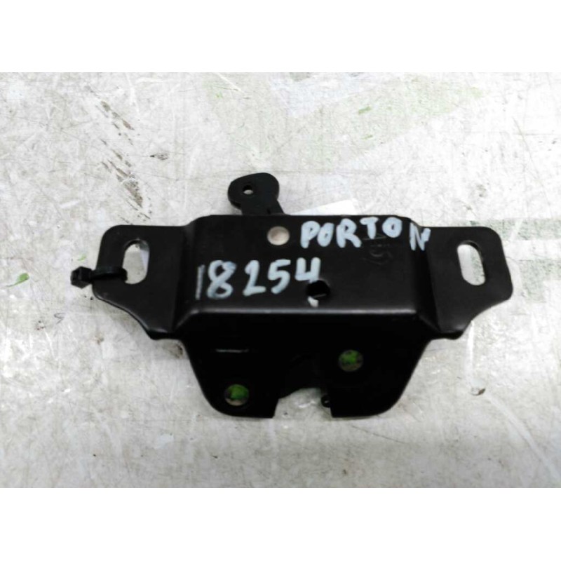Recambio de cerradura maletero / porton para citroën xantia berlina 1.6i x / 1.6 x referencia OEM IAM 862722 - Verde