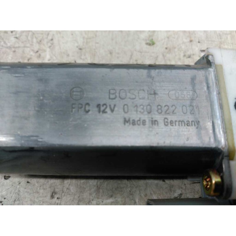 Recambio de motor elevalunas delantero derecho para peugeot 307 (s1) xs referencia OEM IAM 0130822021 9222N3 - Blanco 3