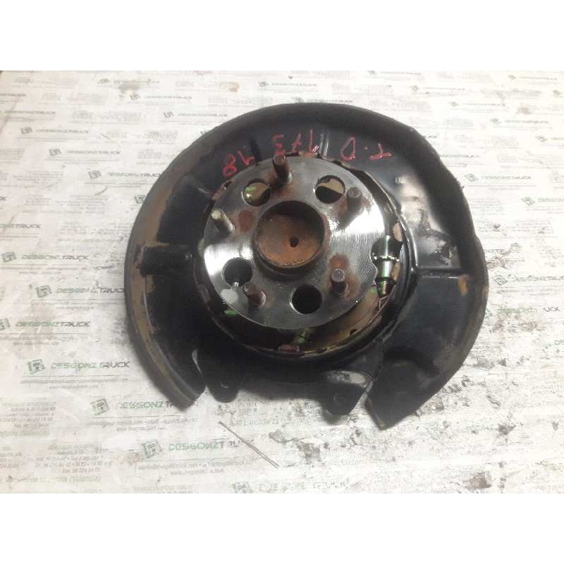 Recambio de buje trasero derecho para toyota rav 4 (a2) 1.8 luna (2003) referencia OEM IAM 2